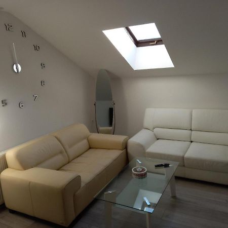 Apartmani Dubrava 2 자그레브 외부 사진