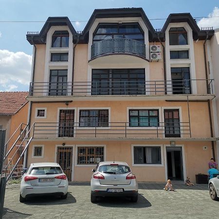 Apartmani Dubrava 2 자그레브 외부 사진