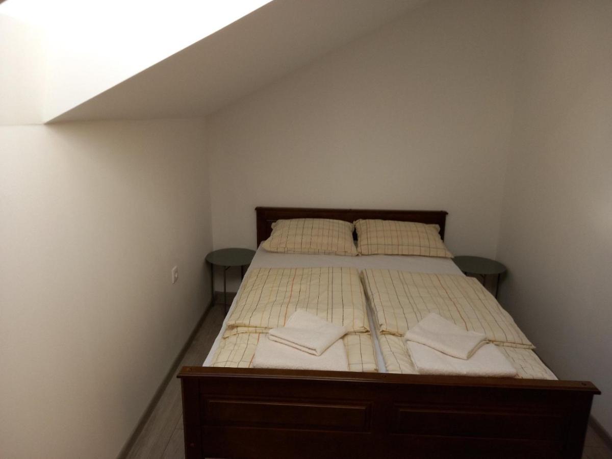 Apartmani Dubrava 2 자그레브 외부 사진