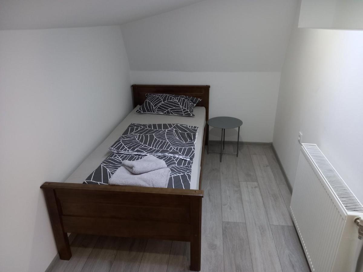 Apartmani Dubrava 2 자그레브 외부 사진