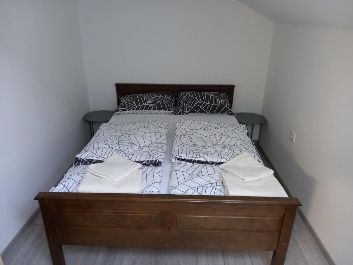 Apartmani Dubrava 2 자그레브 외부 사진