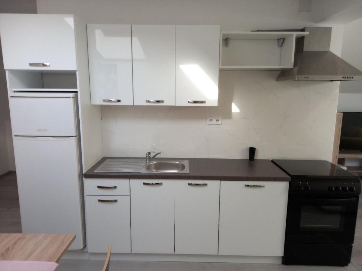 Apartmani Dubrava 2 자그레브 외부 사진