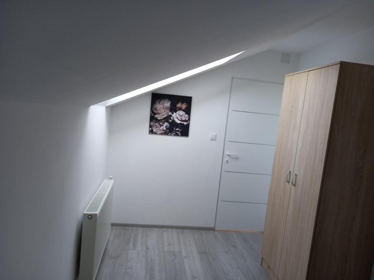 Apartmani Dubrava 2 자그레브 외부 사진