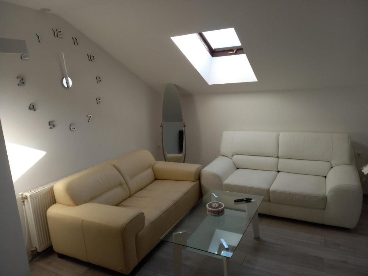 Apartmani Dubrava 2 자그레브 외부 사진