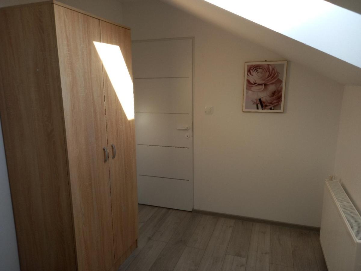 Apartmani Dubrava 2 자그레브 외부 사진