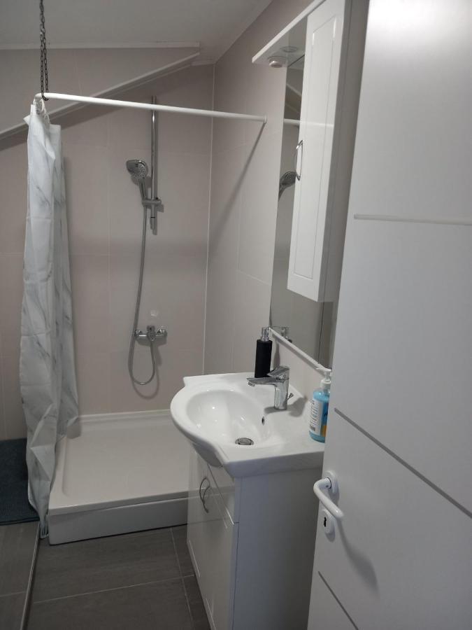 Apartmani Dubrava 2 자그레브 외부 사진