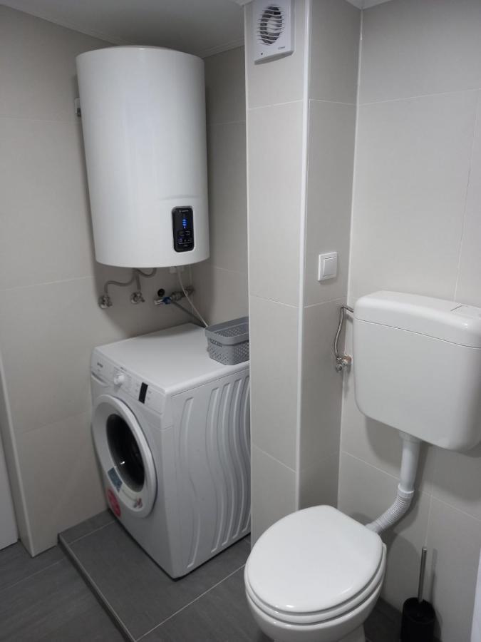 Apartmani Dubrava 2 자그레브 외부 사진
