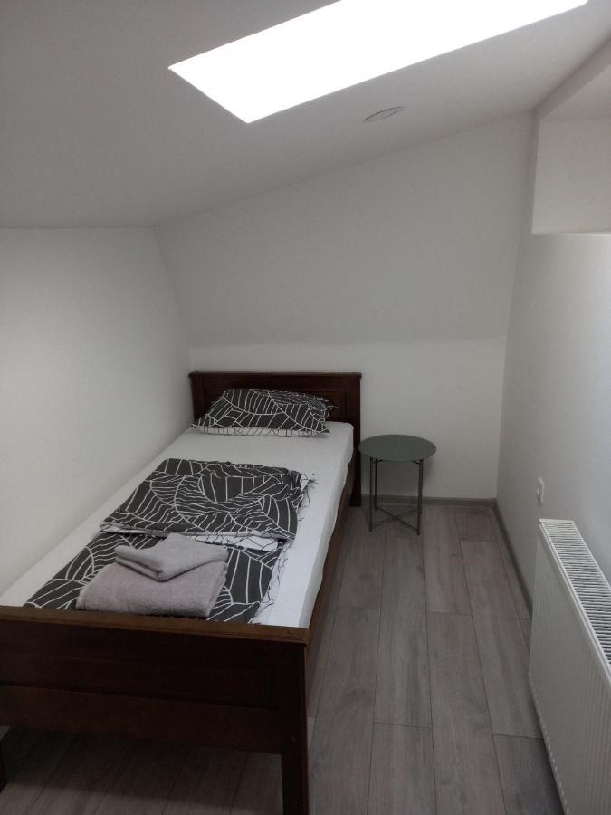 Apartmani Dubrava 2 자그레브 외부 사진